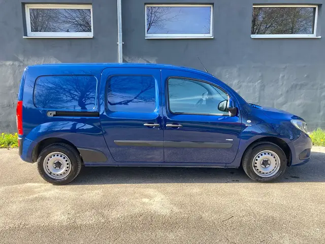 Mercedes Citan 1.5 dīzelis, 2014