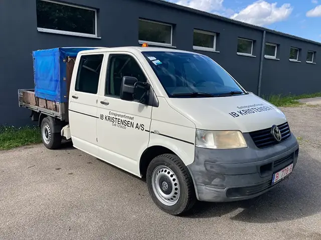 Volkswagen Transporter 2.5 dīzelis, 2007
