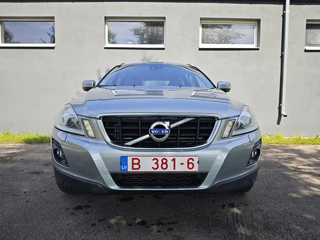 Volvo XC60 2.4 dīzelis, 2009