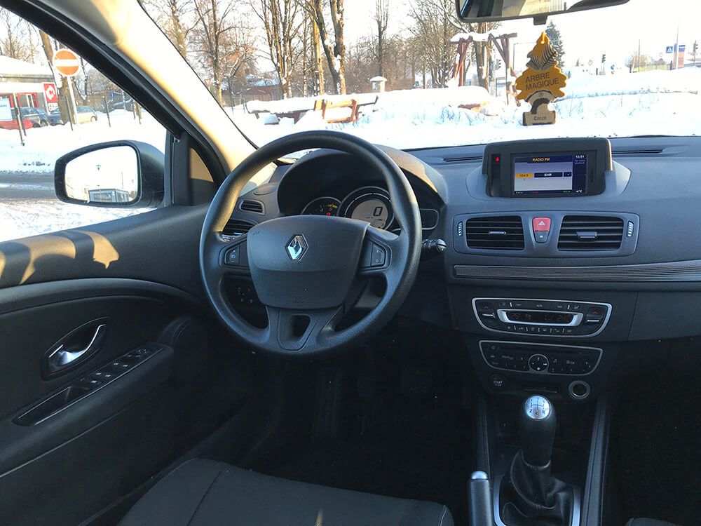 Продажа автомобилей ​Renault Megane 1.5 дизель
