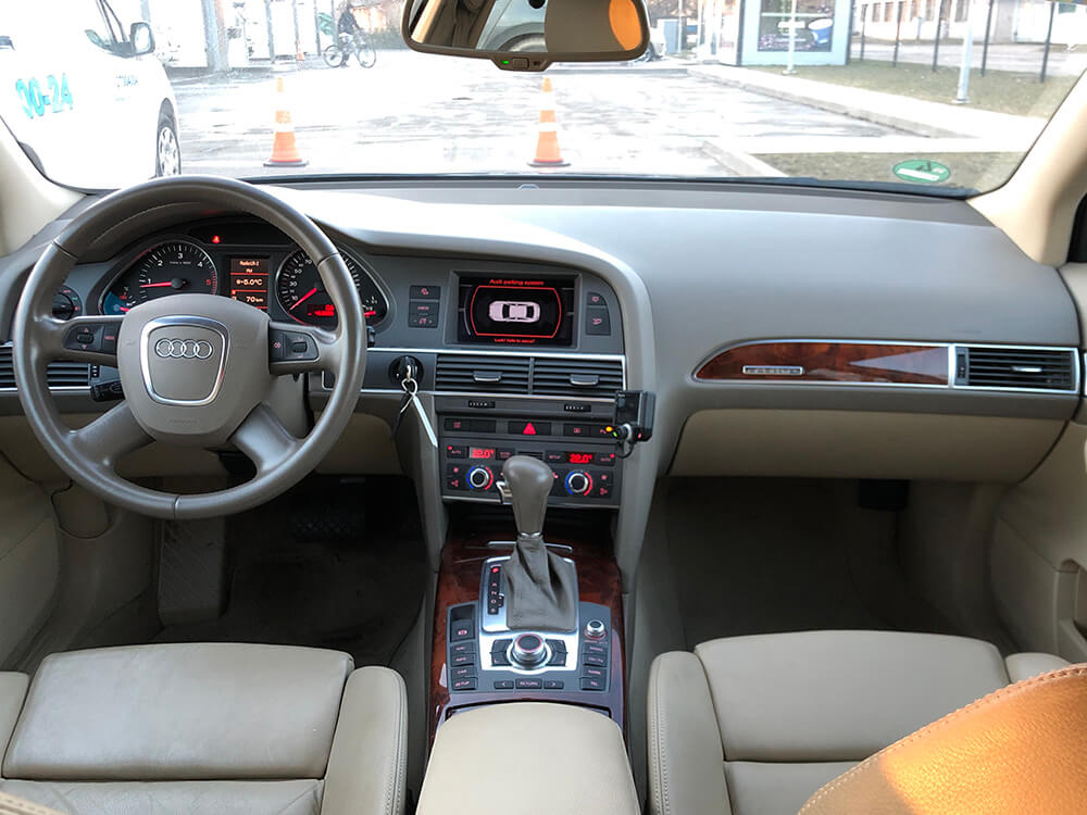 Продажа автомобилей ​Audi A6 3.0 дизель