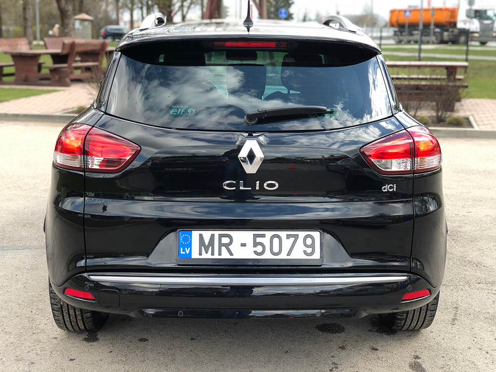 Auto tirdzniecība ​​Renault Clio 1.5 dīzelis