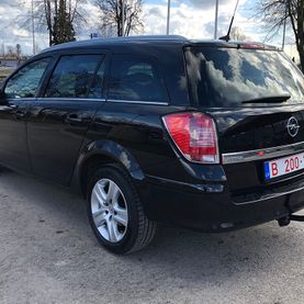 Auto tirdzniecība ​Opel Astra 1.7 dīzelis