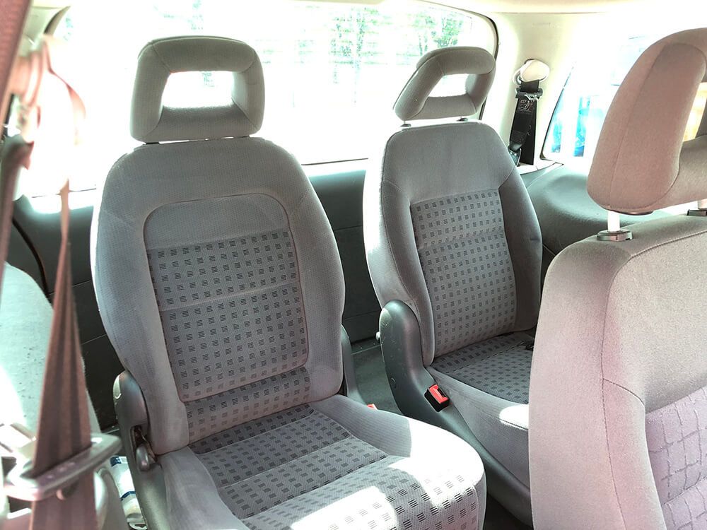 Продажа автомобилей Seat Alhambra 2.0 дизель