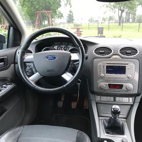 Ford Focus 1.6 dīzelis | Auto tirdzniecība 