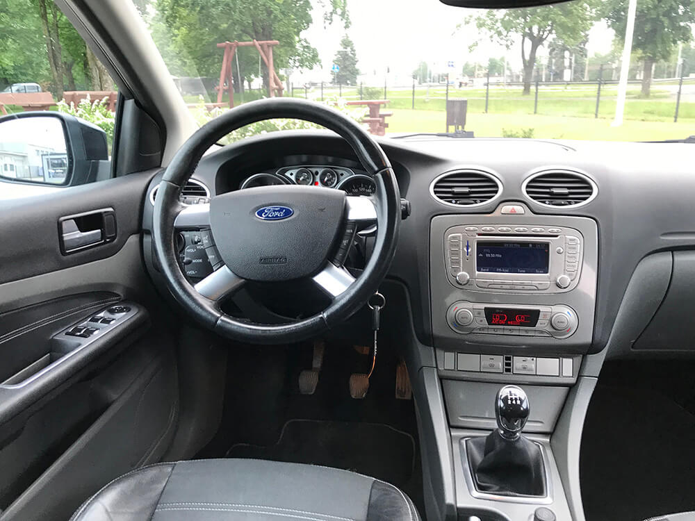 Ford Focus 1.6 дизель | Продажа автомобилей 