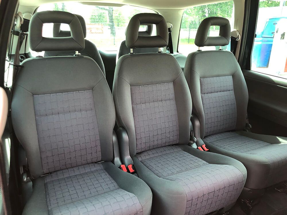 Продажа автомобилей Seat Alhambra 2.0 дизель