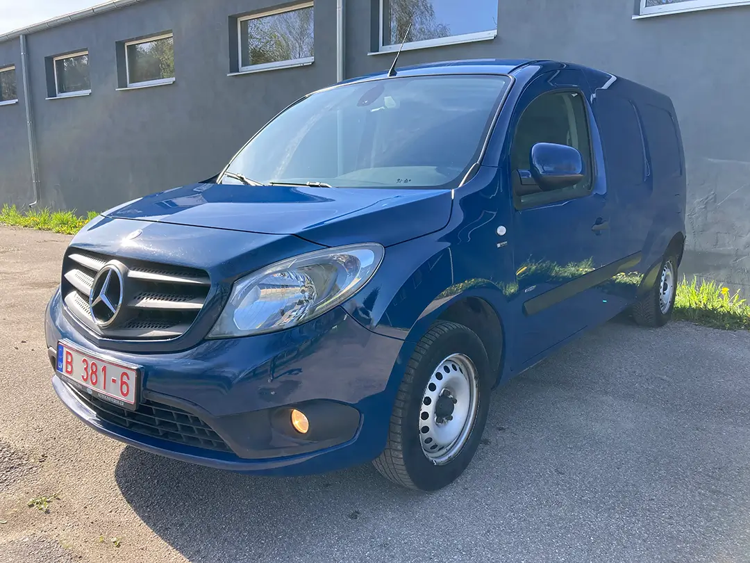 Mercedes Citan 1.5 дизель