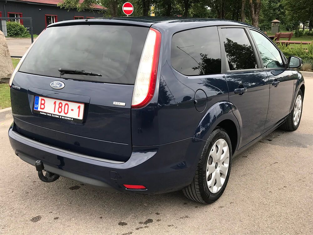 Ford Focus 1.6 дизель | Продажа автомобилей