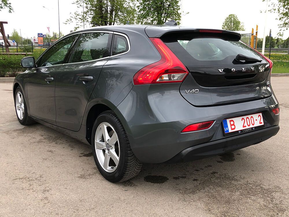 Продажа автомобилей ​Volvo V40 1.6 дизель
