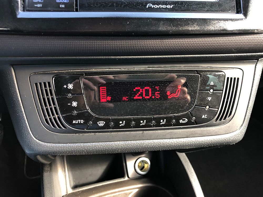 Auto tirdzniecība ​Seat Ibiza 1.2 dīzelis