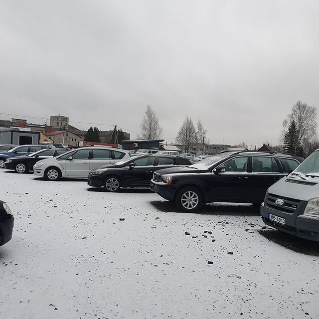 Auto tirdzniecība SIA "Auto Universs" 5