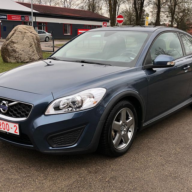Продажа автомобилей​ Volvo C30 1.6 дизель