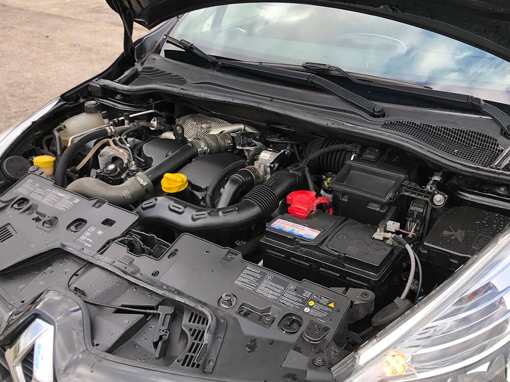 Продажа автомобилей ​Renault Clio 1.5 дизель