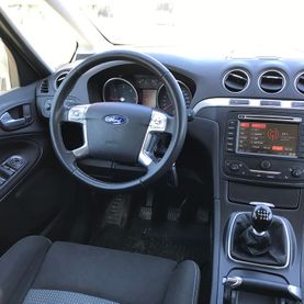 ​Ford S-Max 2.0 dīzelis | Auto tirdzniecība