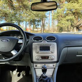 Ford Focus 2.0 дизель