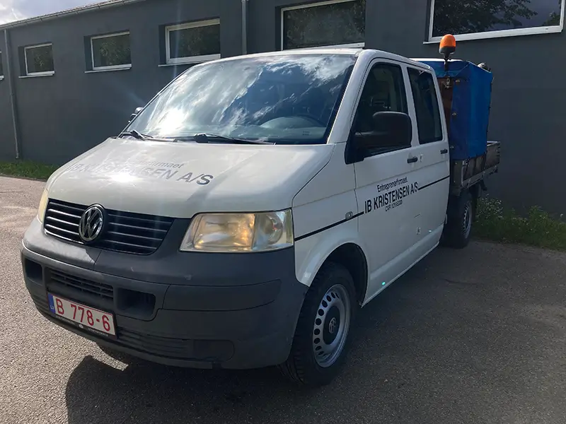 Volkswagen Transporter 2.5 dīzelis