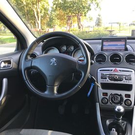 Продажа автомобилей Peugeot 308 1.6 дизель