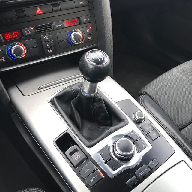 Продажа автомобилей ​​Audi A6 3.0 дизель