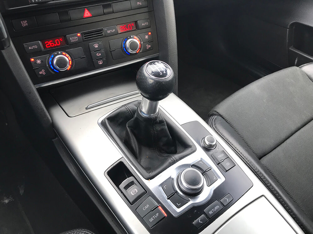 Продажа автомобилей ​​Audi A6 3.0 дизель