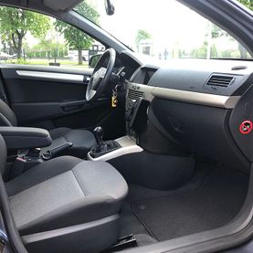 Auto tirdzniecība ​​Opel Astra 1.7 dīzelis