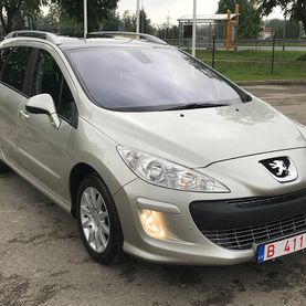 Продажа авто Peugeot 308 1.6 дизель