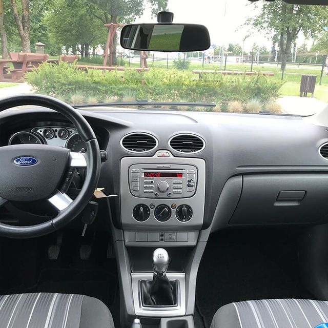Ford Focus 1.6 дизель | Продажа автомобилей
