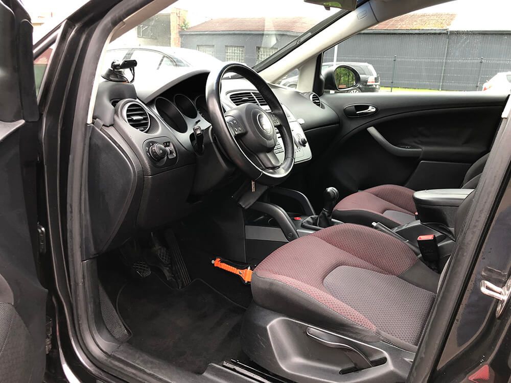 Продажа автомобилей ​Seat Altea 2.0 дизель
