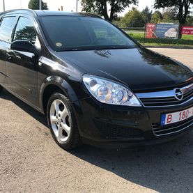 Auto tirdzniecība Opel Astra 1.7 dīzelis