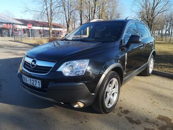 Auto tirdzniecība Opel Antara 3.2 benzīns