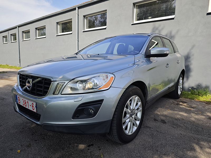 Volvo XC 60 2.4 dīzelis