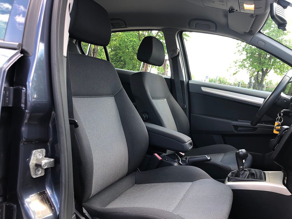 Auto tirdzniecība ​​Opel Astra 1.7 dīzelis