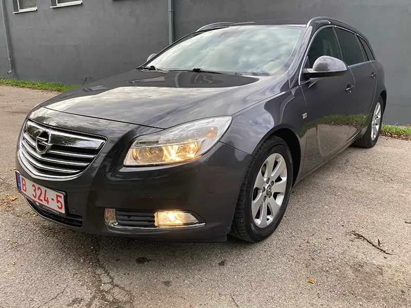 Opel Insignia 2.0 dīzelis