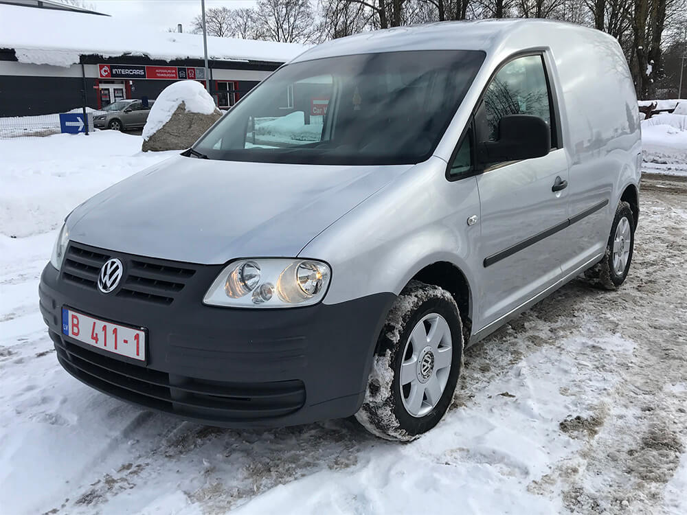 Продажа автомобилей ​Volkswagen Caddy 1.9 дизель