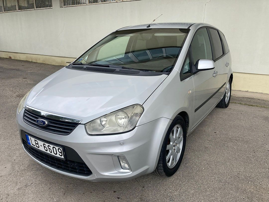 Ford C-Max 1.8 dīzelis