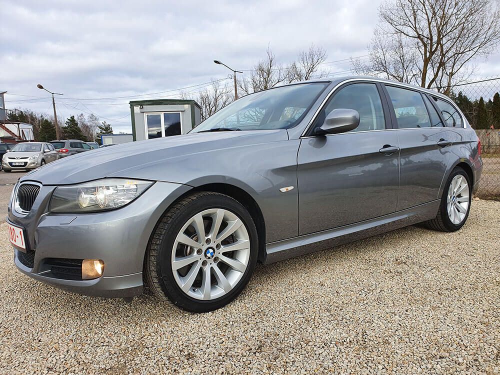 BMW 325 3.0 dīzelis