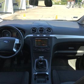 ​Ford S-Max 2.0 dīzelis | Auto tirdzniecība