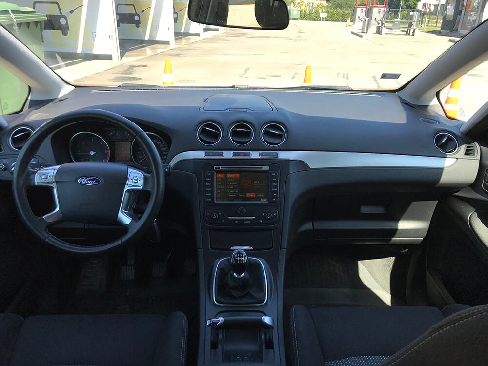 Ford S-Max 2.0 дизель | Продажа автомобилей