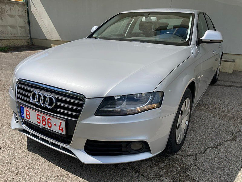 Audi A4 2.0 dīzelis