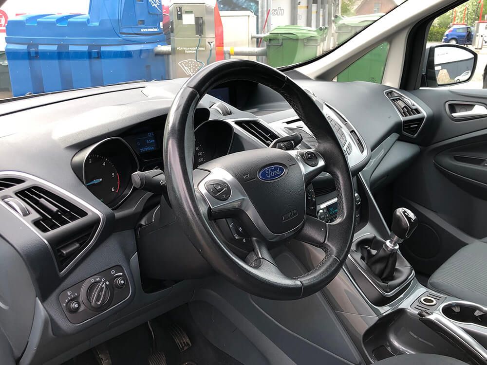 Продажа автомобилей Ford C-Max 1.6 дизель