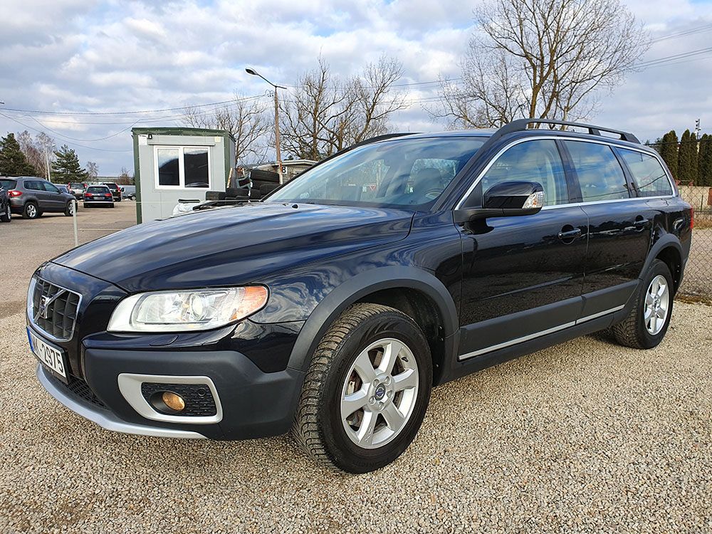 Volvo XC 70 2.4 дизель