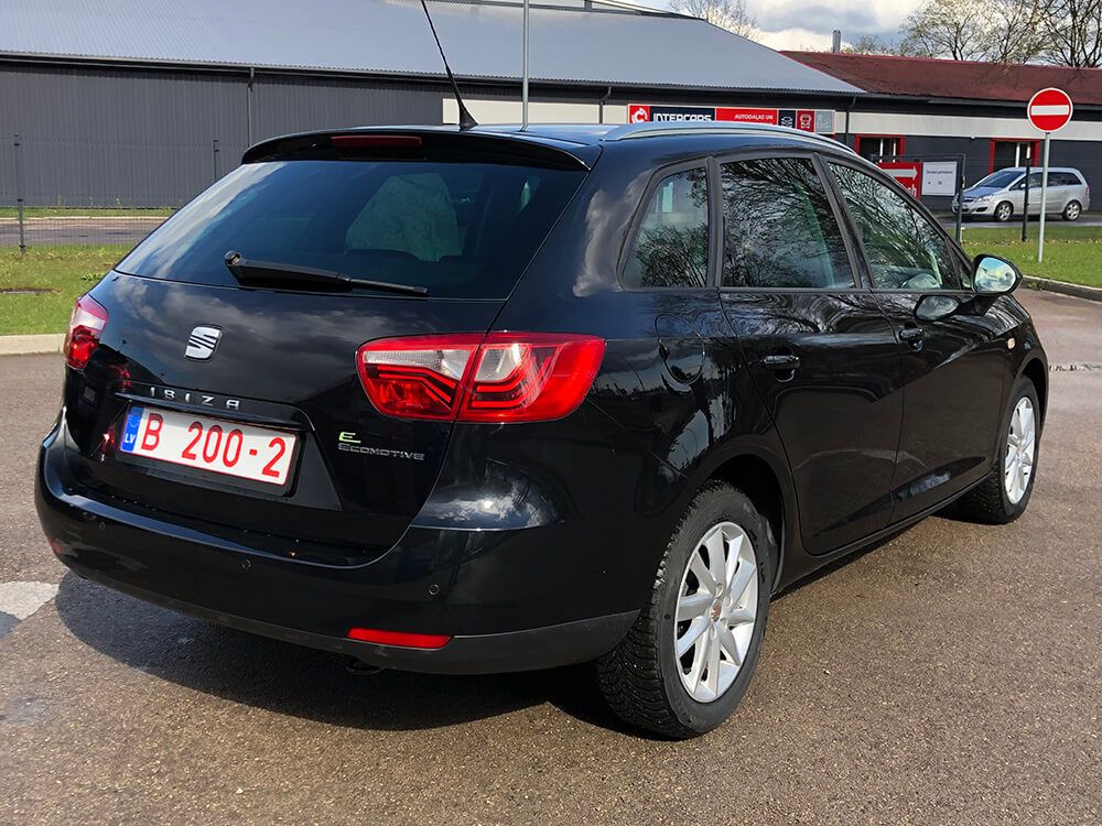 Auto tirdzniecība ​Seat Ibiza 1.2 dīzelis