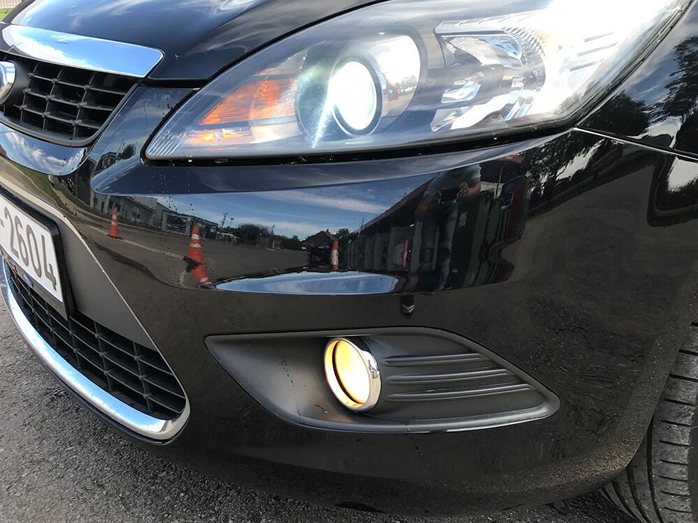 Ford Focus 1.6 dīzelis | Auto tirdzniecība 