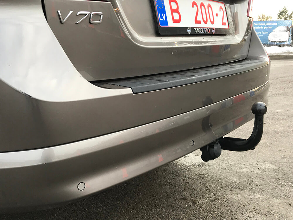 Продажа автомобилей ​Volvo V70 2.4 дизель