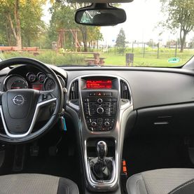 Продажа автомобилей Opel Astra 1.3 дизель