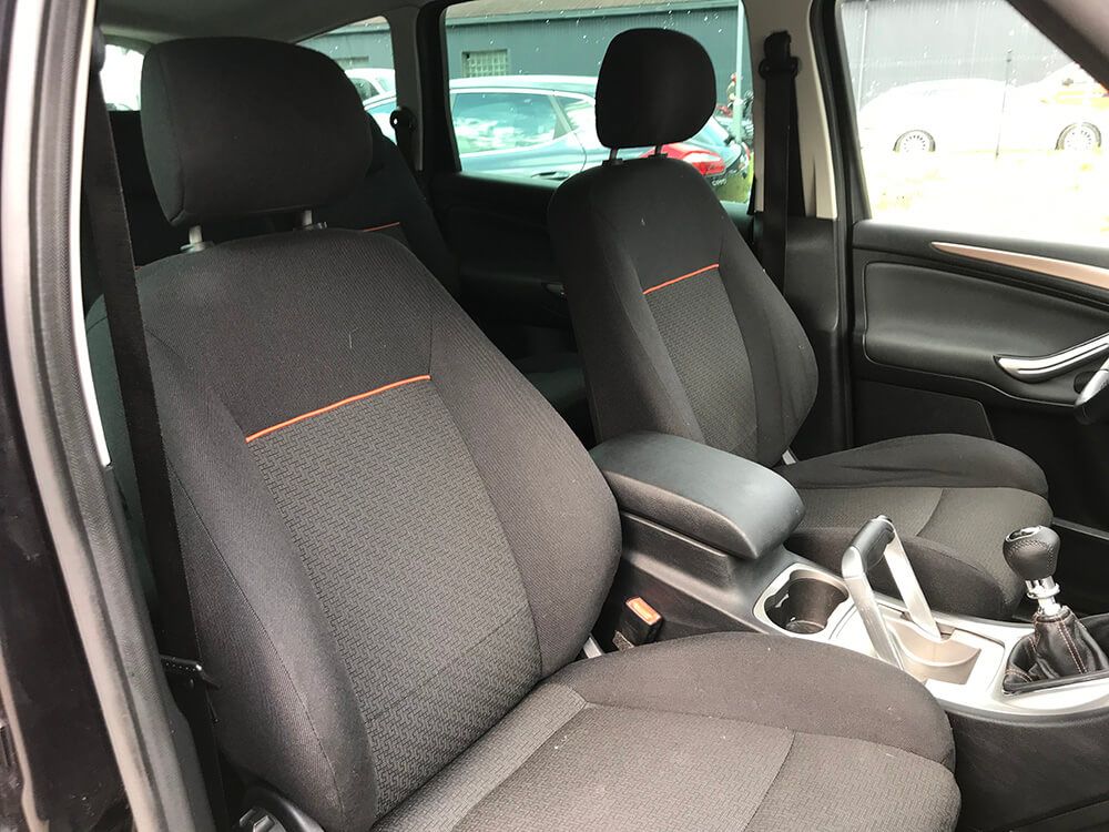 Ford S-Max 2.0 dīzelis
