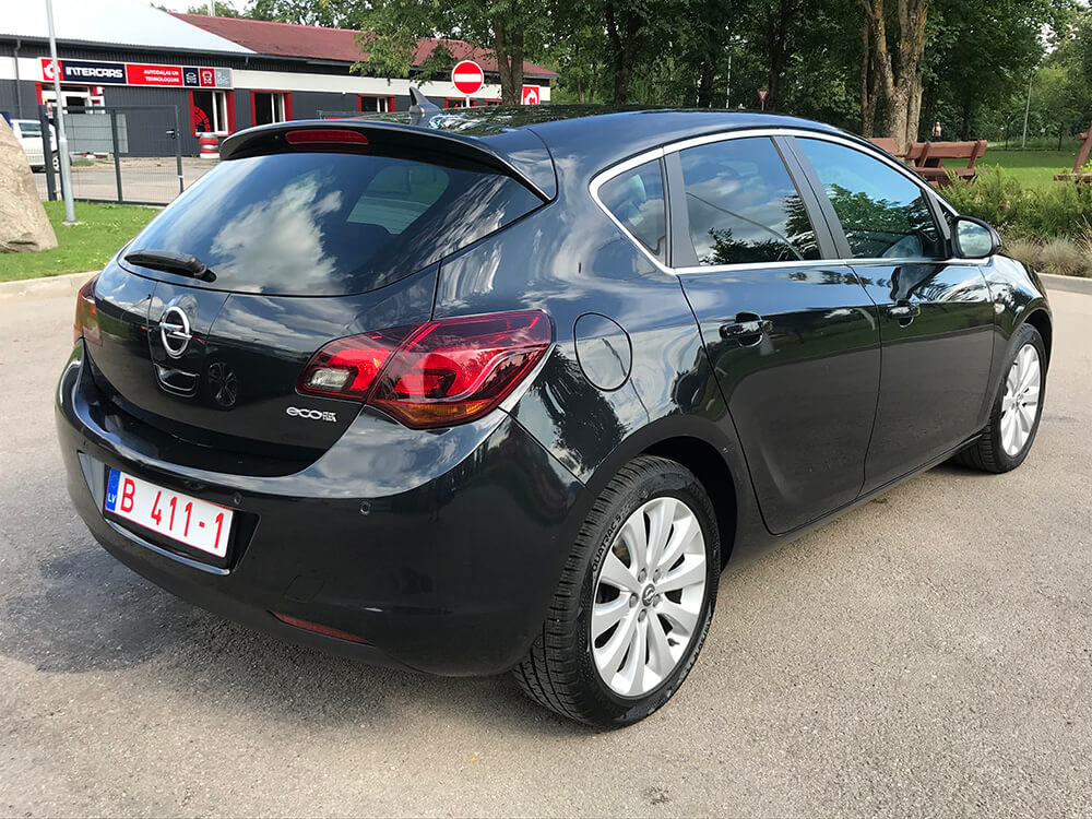 Продажа автомобилей ​Opel Astra 1.3 дизель 
