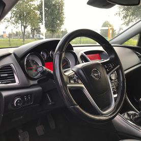 Auto tirdzniecība Opel Astra 1.3 dīzelis