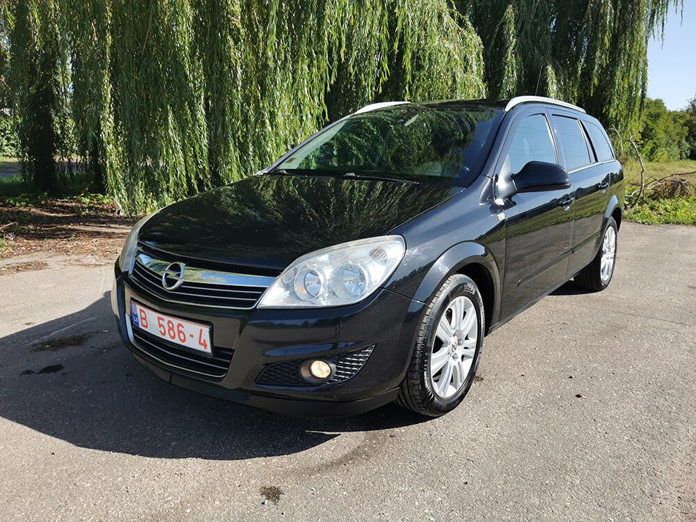 Opel Astra 1.7 дизель