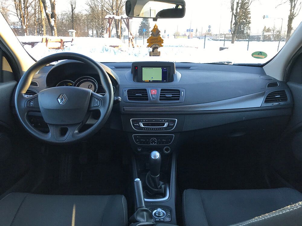 Продажа автомобилей ​Renault Megane 1.5 дизель